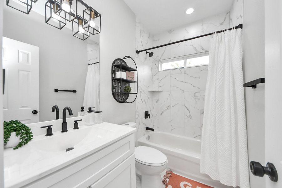 Guest Bathroom Guest Bathroom