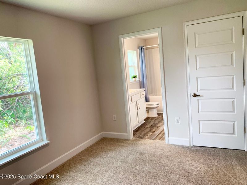 Spacious, unfurnished interior of a new home in Palm Bay, Palm Bay (Image 20). Spacious, unfurnished interior of a new home in Palm Bay, Palm Bay (Image 20).