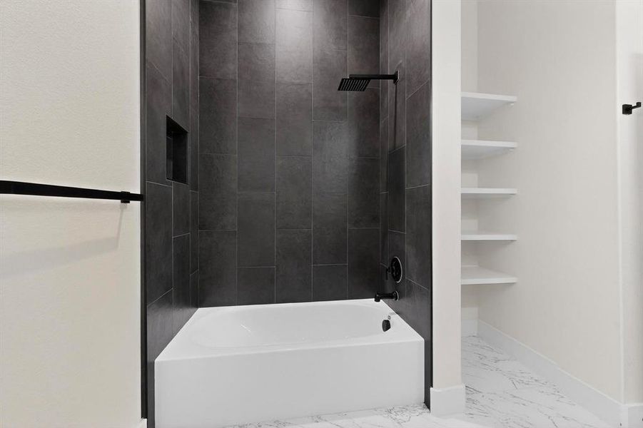 Close-up of interior finishes inside a home in , Trinidad (Image 17). Close-up of interior finishes inside a home in , Trinidad (Image 17).