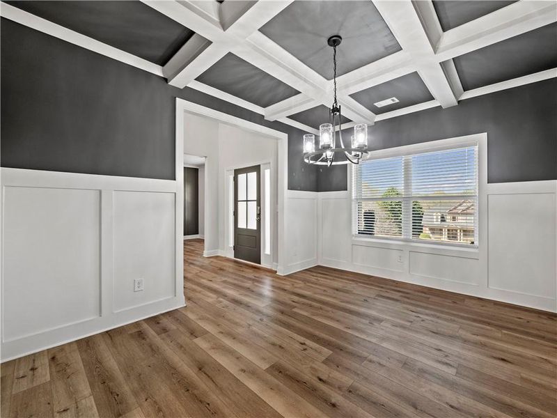 Spacious, unfurnished interior of a new home in , Hoschton (Image 23).