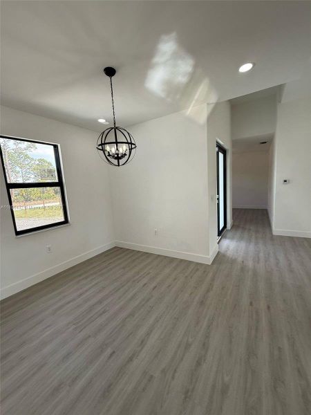 Spacious, unfurnished interior of a new home in , Clewiston (Image 20). Spacious, unfurnished interior of a new home in , Clewiston (Image 20).