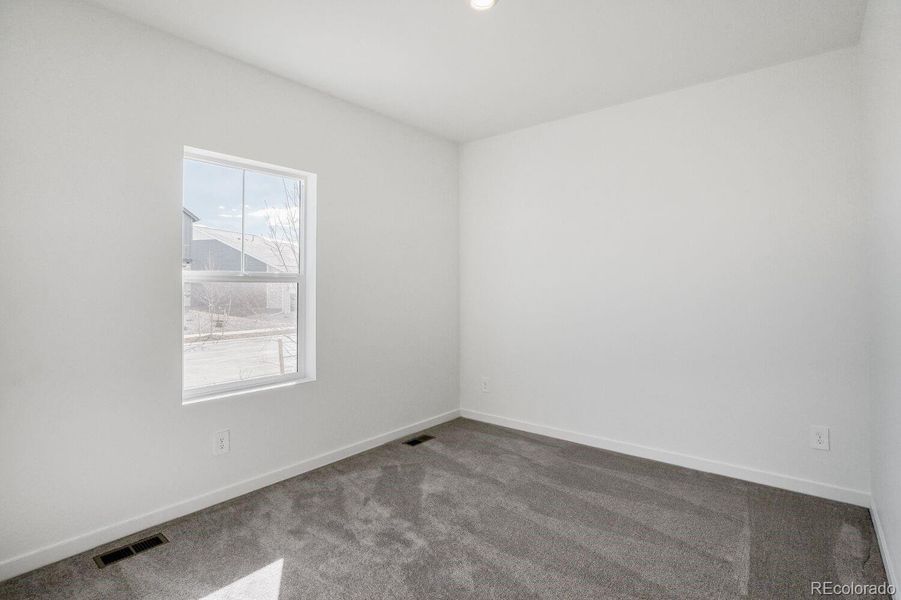 Spacious, unfurnished interior of a new home in Eastcreek Farm, Thornton (Image 6).