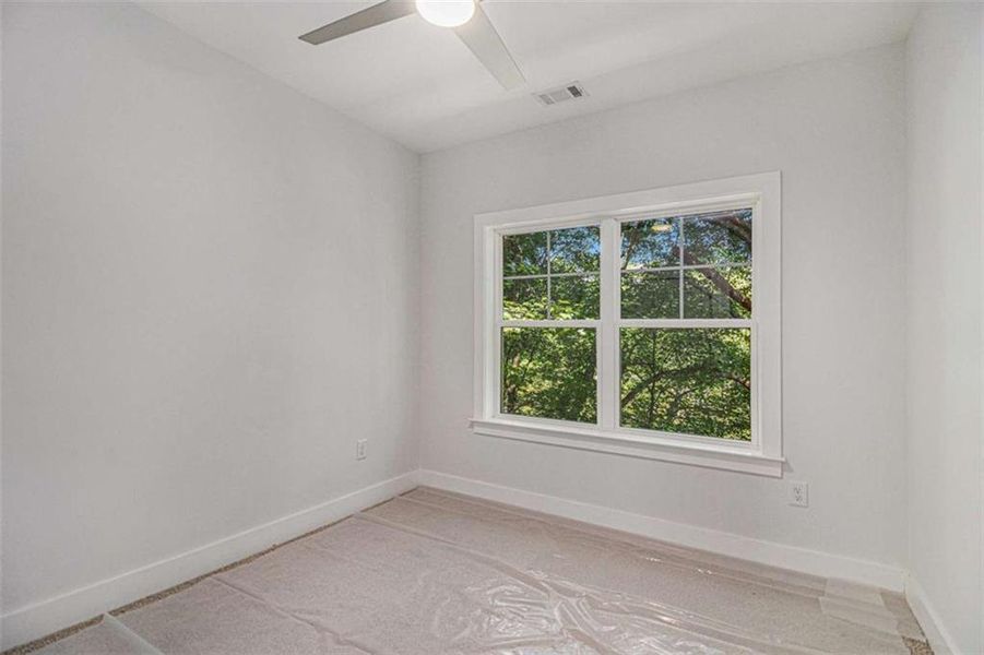 Spacious, unfurnished interior of a new home in , Carrollton (Image 23).