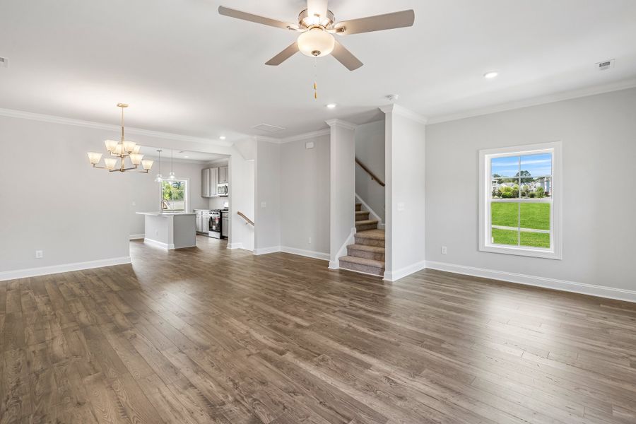 New Home in Wake Forest, NC.  - Slide 5