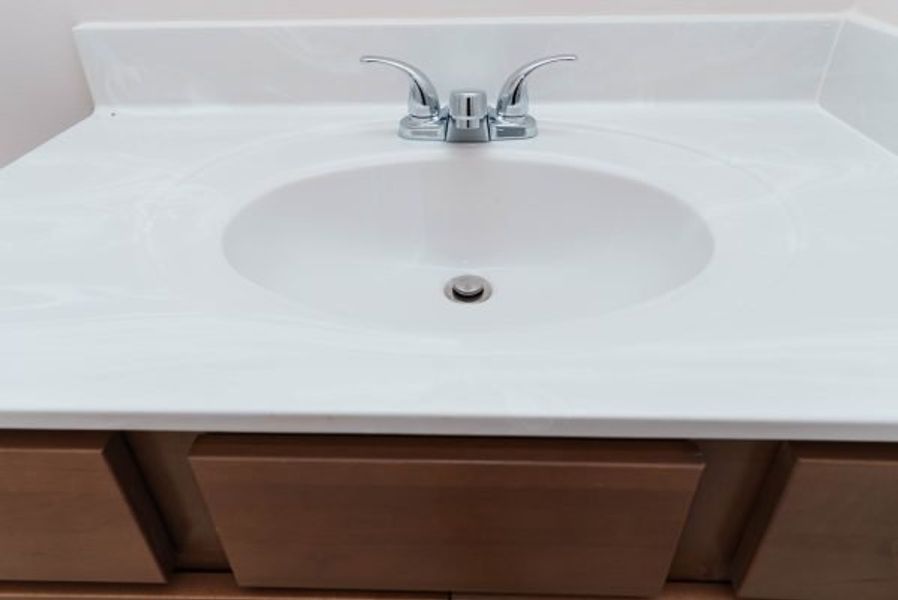 Representative interior finishes for a home built from the Clayton by Piedmont Residential in Hampton Ridge, Jefferson (Image 14).