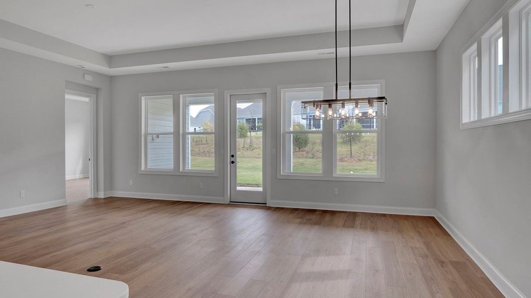 Dining & Great Room