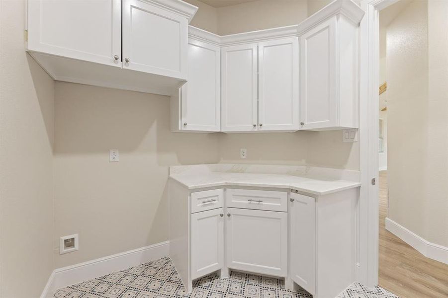 Furnished interior view inside a new home in , Godley (Image 12). Furnished interior view inside a new home in , Godley (Image 12).