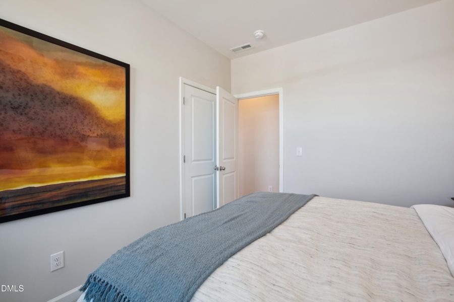 Pamlico - Parc Townes Model - upper leve