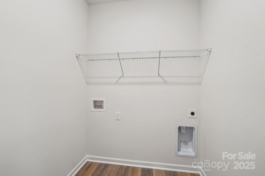 Spacious, unfurnished interior of a new home in Laurelbrook, Sherrills Ford (Image 21).