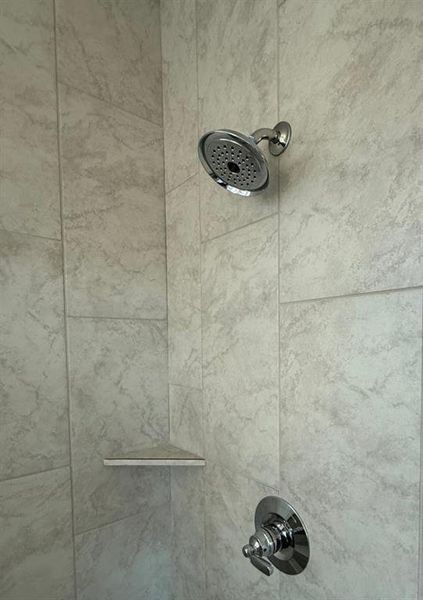 Close-up of interior finishes inside a home in Westpoint Park, Fort Worth (Image 4).