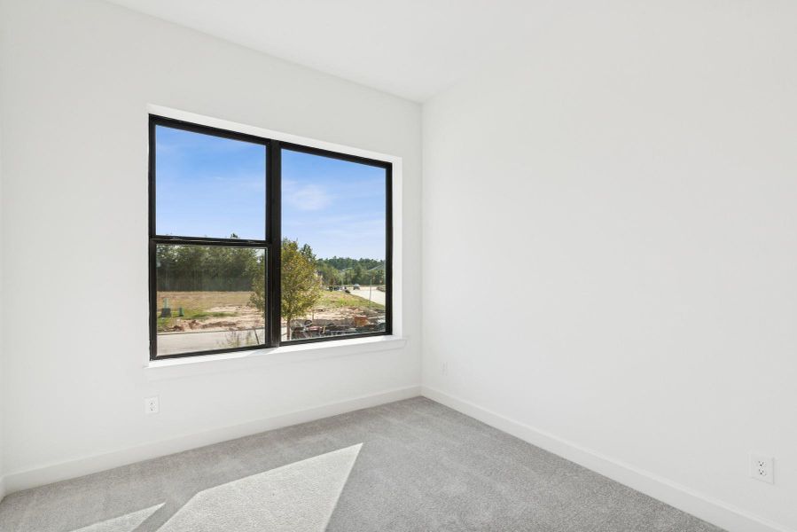 Spacious, unfurnished interior of a new home in Colton 45' Homesites, Todd Mission (Image 35).