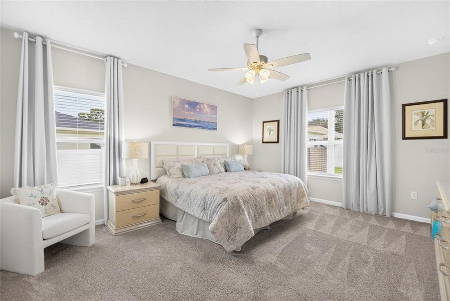Furnished interior view inside a new home in , Ocala (Image 19).