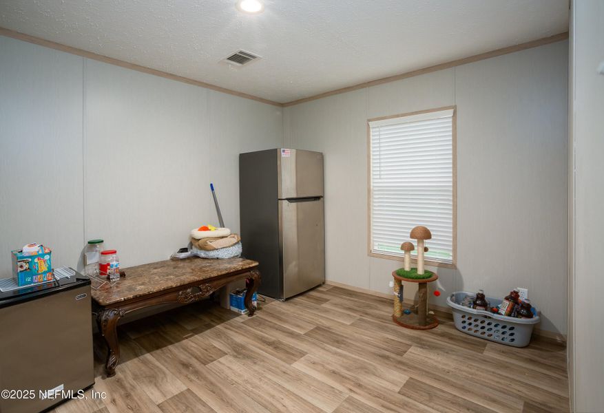 Furnished interior view inside a new home in , Pomona Park (Image 10).