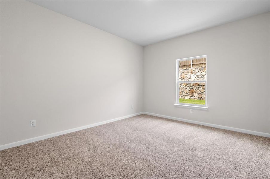 Spacious, unfurnished interior of a new home in College Park, Dallas (Image 11). Spacious, unfurnished interior of a new home in College Park, Dallas (Image 11).