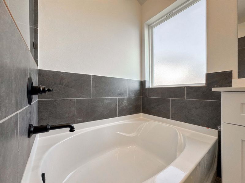 Close-up of interior finishes inside a home in , Manvel (Image 13).