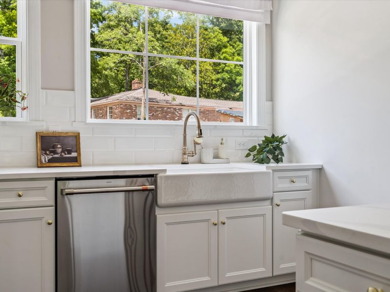 Representative furnished interior of a home built from the Price by Tri Pointe Homes in Old Town Village, Waxhaw (Image 14). Representative furnished interior of a home built from the Price by Tri Pointe Homes in Old Town Village, Waxhaw (Image 14).