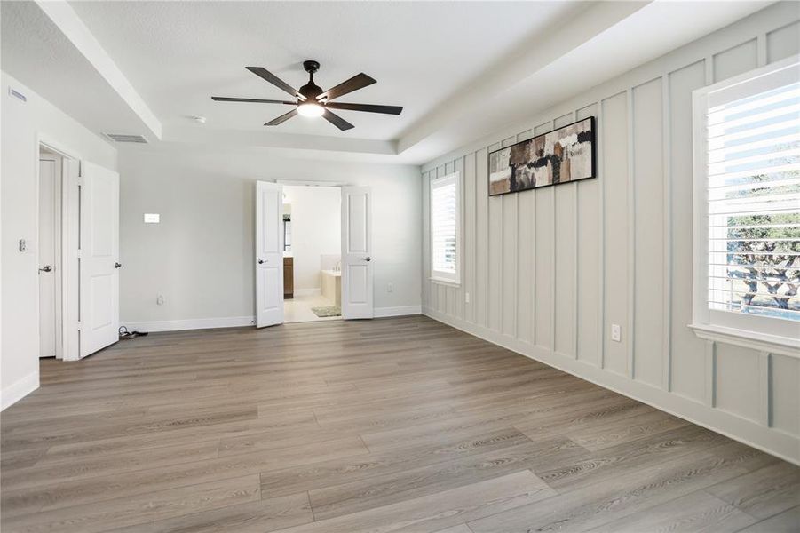 Spacious, unfurnished interior of a new home in Acuera Estates, Apopka (Image 46). Spacious, unfurnished interior of a new home in Acuera Estates, Apopka (Image 46).