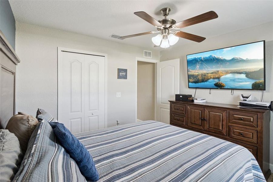 Furnished interior view inside a new home in , Bartow (Image 23). Furnished interior view inside a new home in , Bartow (Image 23).