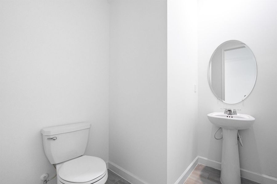 Furnished interior view inside a new home in , Fort Pierce (Image 8). Furnished interior view inside a new home in , Fort Pierce (Image 8).