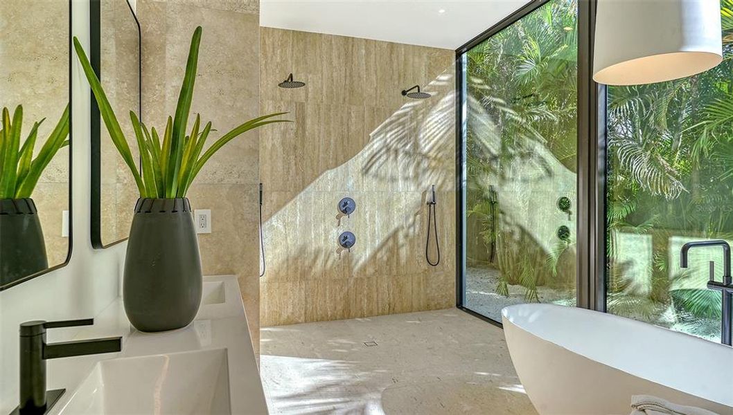 Furnished interior view inside a new home in , Sarasota (Image 4). Furnished interior view inside a new home in , Sarasota (Image 4).