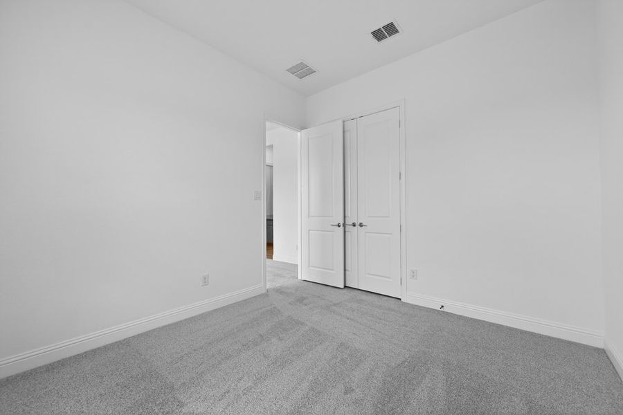 Spacious, unfurnished interior of a new home in The Ridge at Northlake, Northlake (Image 25). Spacious, unfurnished interior of a new home in The Ridge at Northlake, Northlake (Image 25).