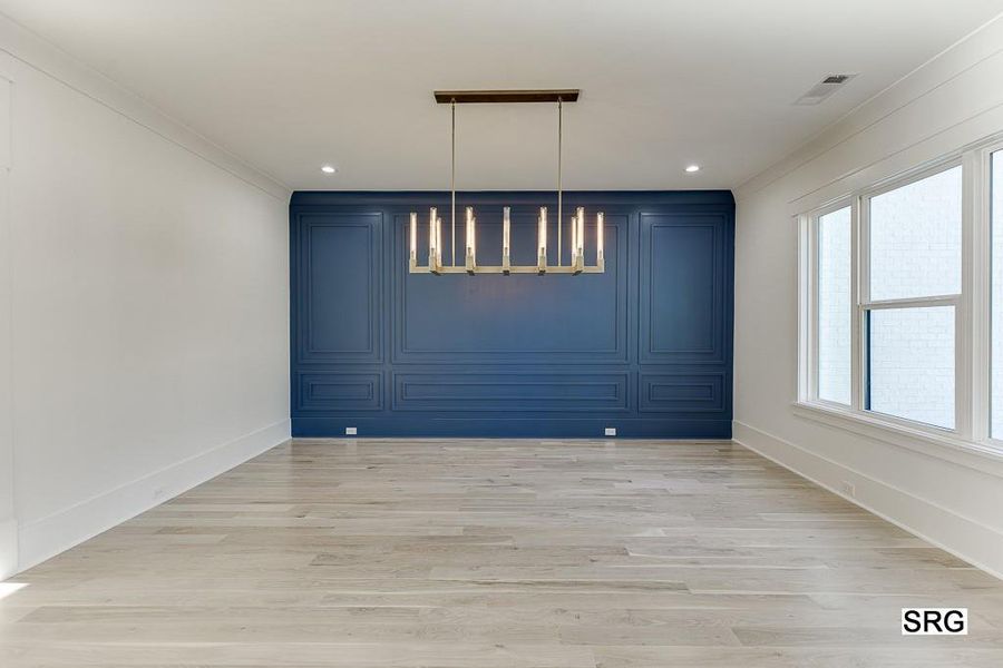 Spacious, unfurnished interior of a new home in , Lawrenceville (Image 33).