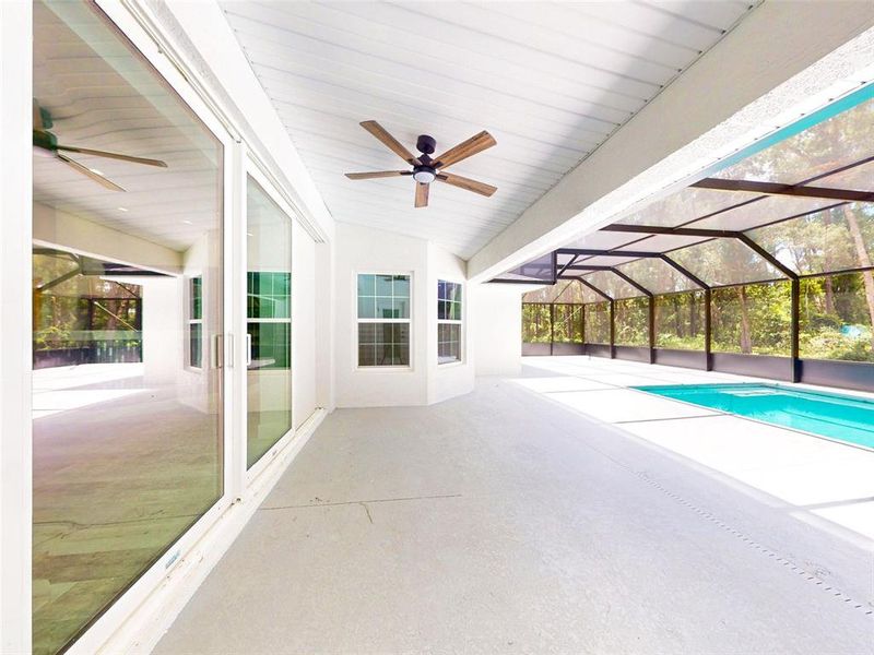 Spacious, unfurnished interior of a new home in , Inverness (Image 43).