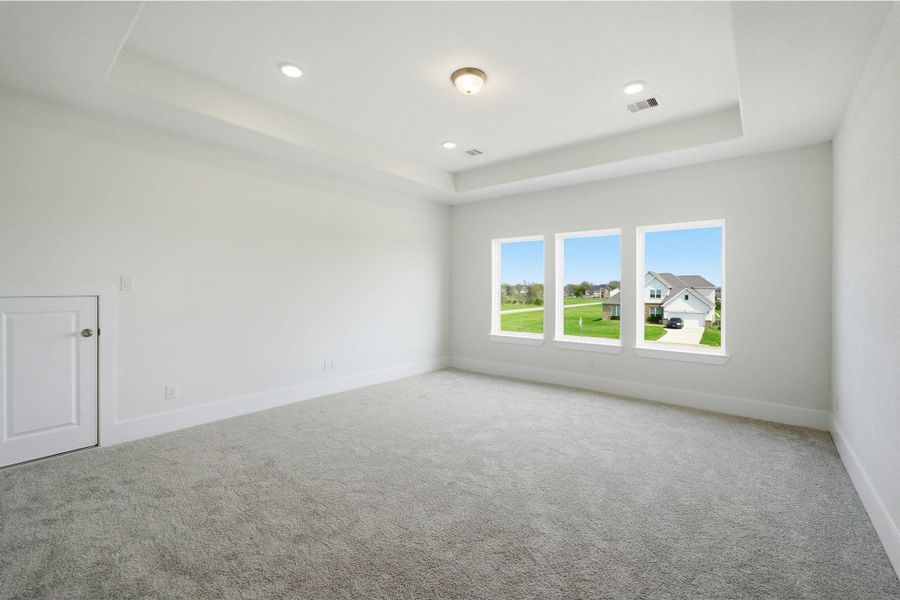 Spacious, unfurnished interior of a new home in Suncreek Estates, Rosharon (Image 36). Spacious, unfurnished interior of a new home in Suncreek Estates, Rosharon (Image 36).