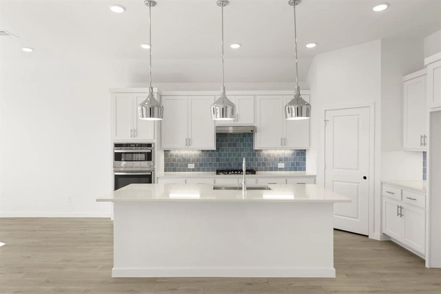 Kitchen featuring the Coastal Collection Kitchen featuring the Coastal Collection