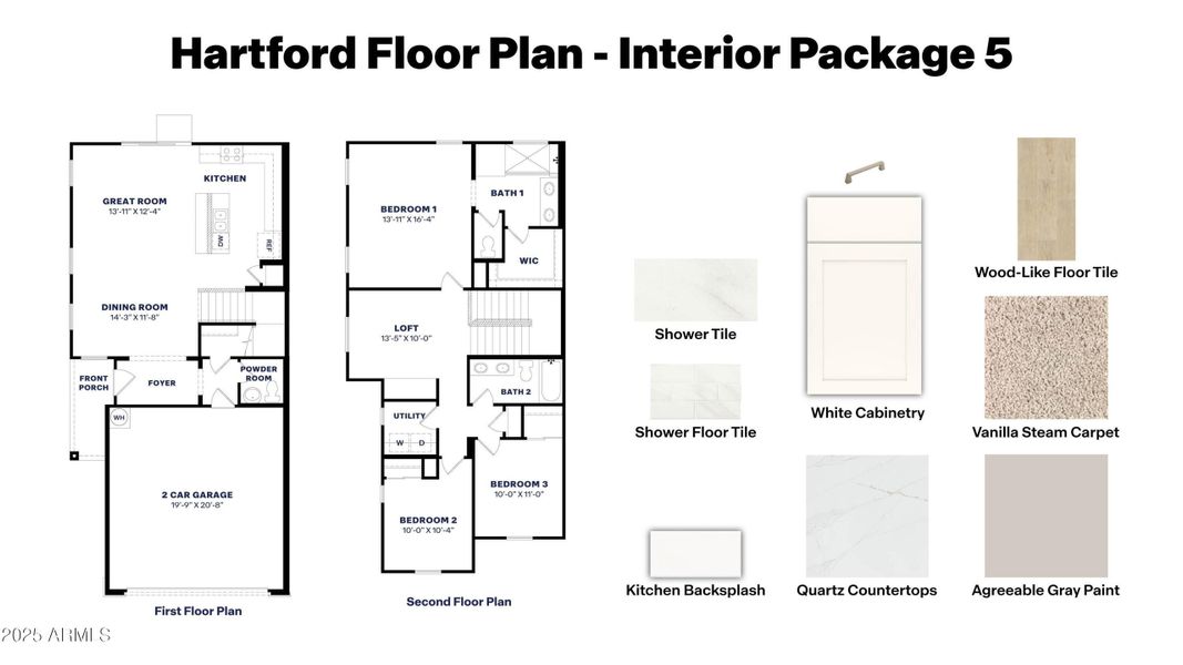 Hartford - Int Pkg 5 - Talinn MLS