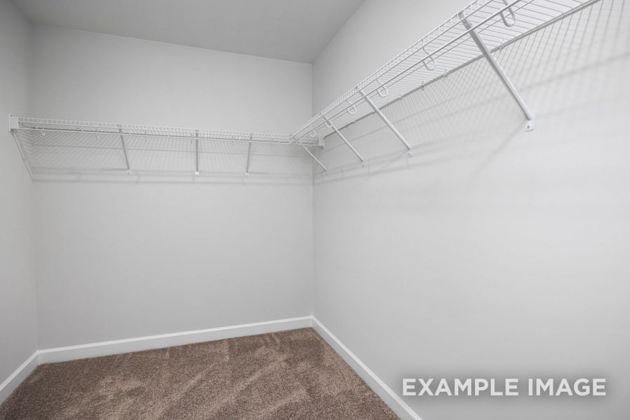 Representative unfurnished interior of a home built from the The Gavin A by Davidson Homes LLC in Montrose, Aberdeen (Image 32).