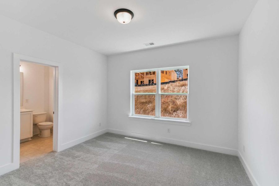 The Buckhorn - Bedroom