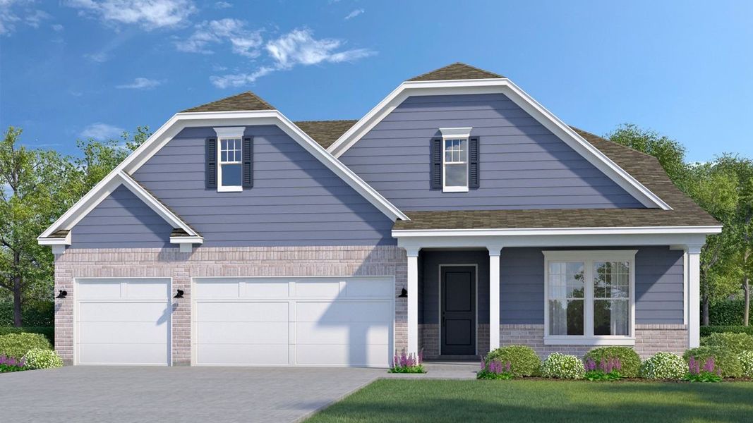 Mulberry C Brick