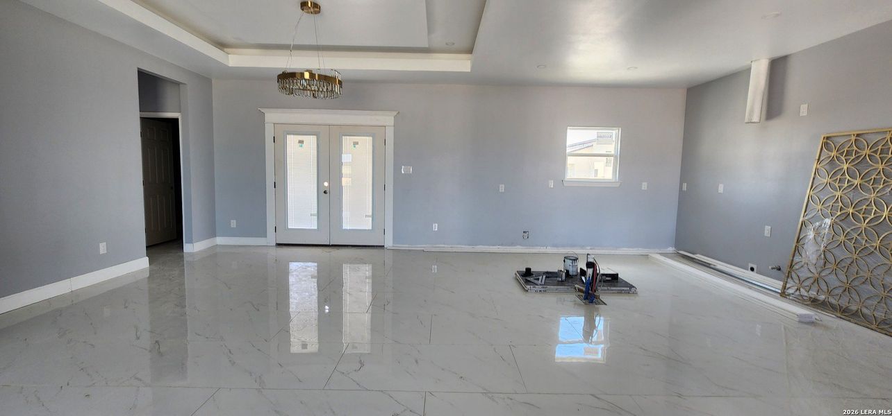 Spacious, unfurnished interior of a new home in , Eagle Pass (Image 6). Spacious, unfurnished interior of a new home in , Eagle Pass (Image 6).