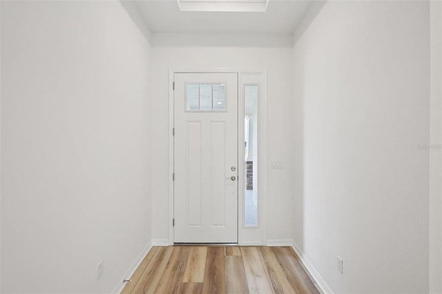 Spacious, unfurnished interior of a new home in Primrose at Longleaf, New Port Richey (Image 46).