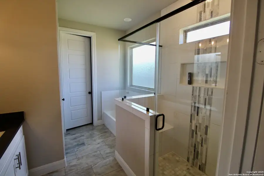 Furnished interior view inside a new home in , Lytle (Image 11).