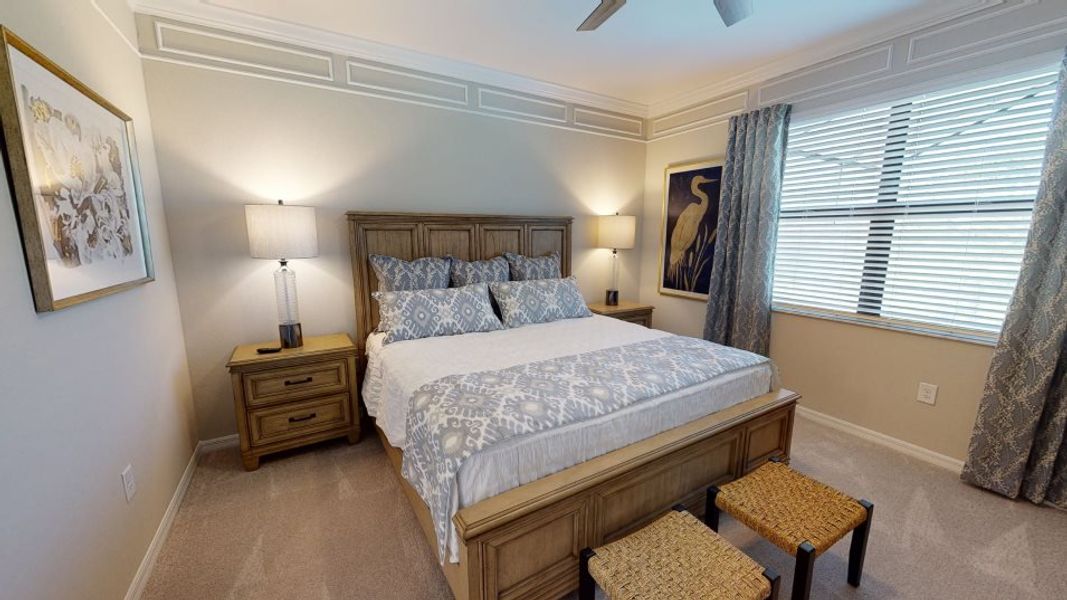 Tivoli plan Owners suite Tivoli plan Owners suite