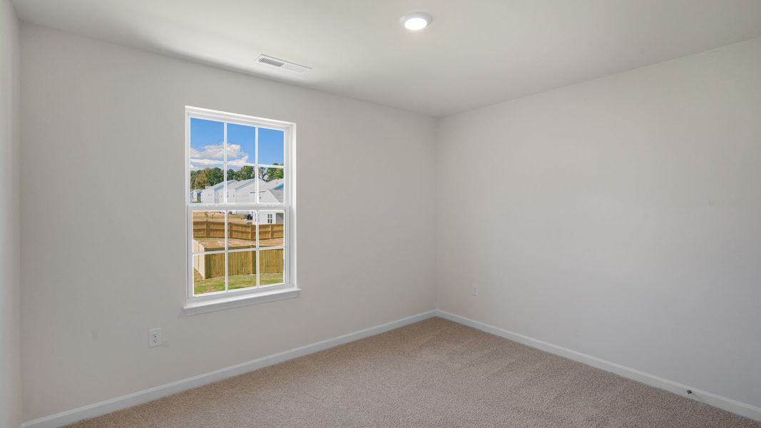 Spacious, unfurnished interior of a new home in Middleton, Greensboro (Image 18).