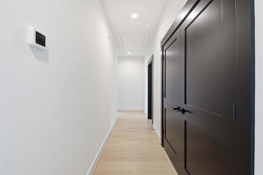 Spacious, unfurnished interior of a new home in , Houston (Image 22). Spacious, unfurnished interior of a new home in , Houston (Image 22).