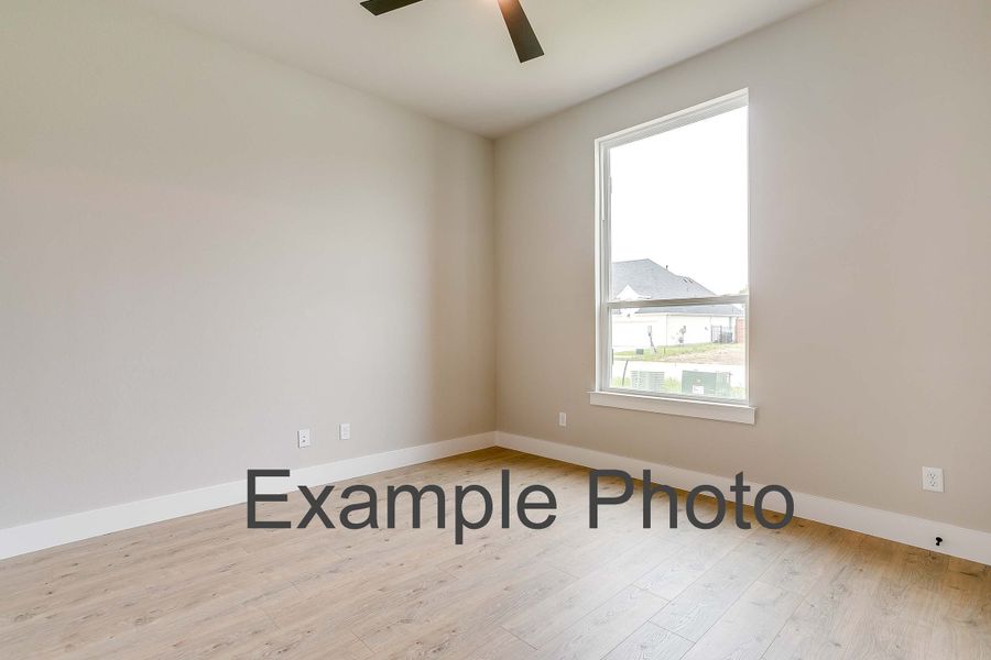 Representative unfurnished interior of a home built from the The El Paso by Kenmark Homes in LeTara, Haslet (Image 20). Representative unfurnished interior of a home built from the The El Paso by Kenmark Homes in LeTara, Haslet (Image 20).