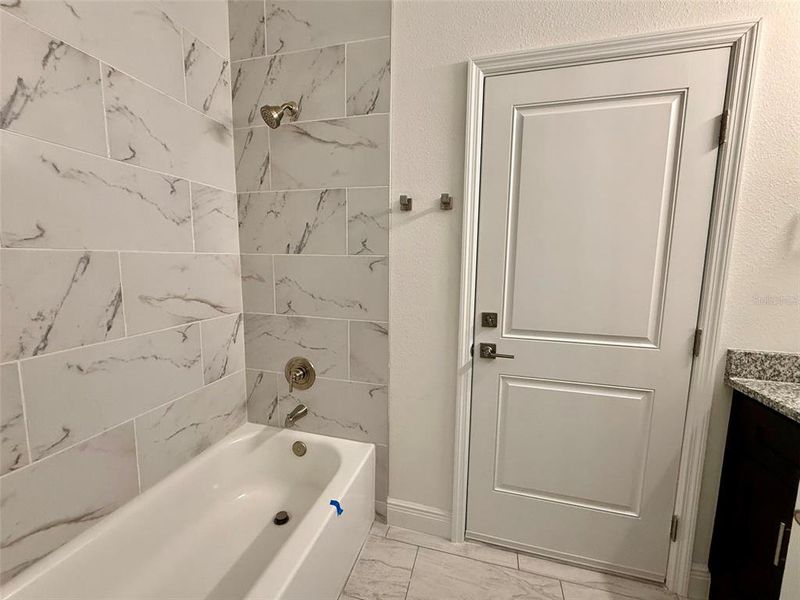 Furnished interior view inside a new home in , Citrus Springs (Image 10).