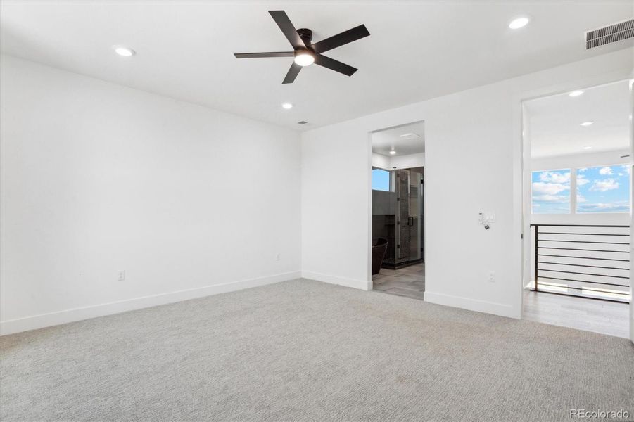 Spacious, unfurnished interior of a new home in , Bennett (Image 22).