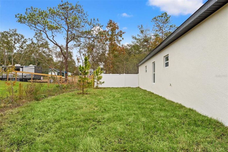 Exterior details and patio area of a home in , Weeki Wachee (Image 37). Exterior details and patio area of a home in , Weeki Wachee (Image 37).