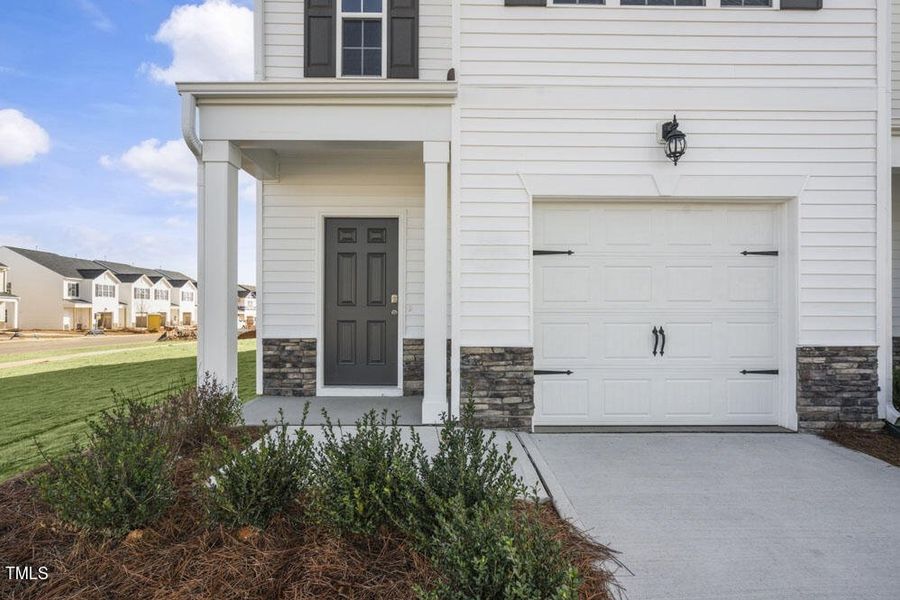 Townhomes | Galvins Ridge