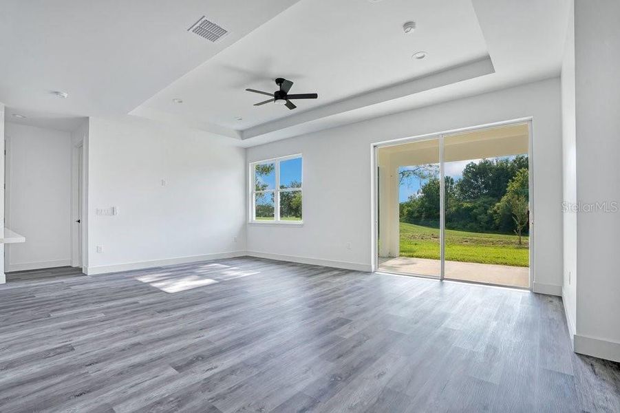 Spacious, unfurnished interior of a new home in , Lady Lake (Image 23). Spacious, unfurnished interior of a new home in , Lady Lake (Image 23).