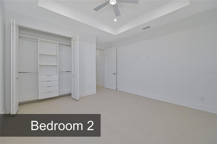 Spacious, unfurnished interior of a new home in , Cape Coral (Image 26). Spacious, unfurnished interior of a new home in , Cape Coral (Image 26).