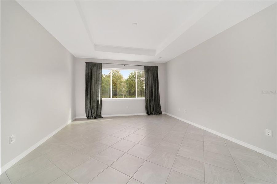 Spacious, unfurnished interior of a new home in Calesa Township, Ocala (Image 71).