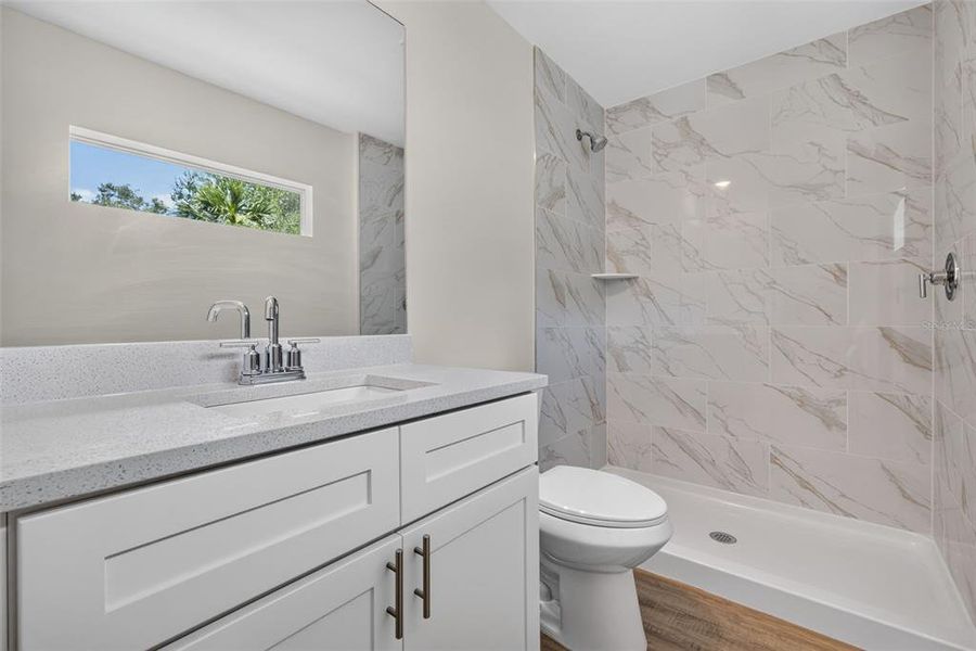 Furnished interior view inside a new home in , Port Charlotte (Image 11).