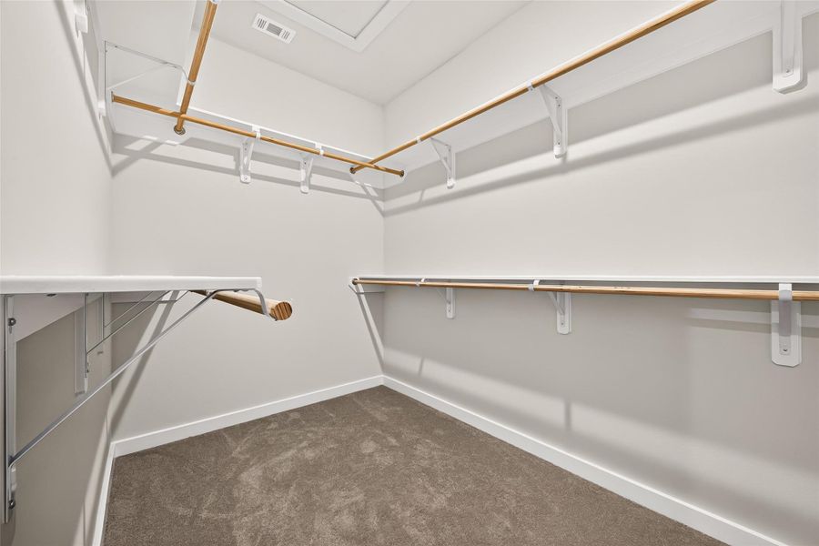 Spacious, unfurnished interior of a new home in , Bonney (Image 22).