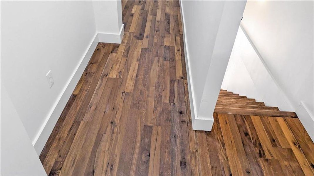 Spacious, unfurnished interior of a new home in , Atlanta (Image 14). Spacious, unfurnished interior of a new home in , Atlanta (Image 14).